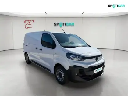 Photo 7 Citroën Jumpy  Fg M 1.5 BlueHDi 120ch S&S