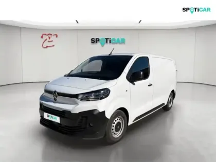 Photo Citroën Jumpy Base