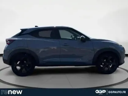 Photo 5 Nissan Juke  1.6 Hybrid 143ch Tekna 2023.5