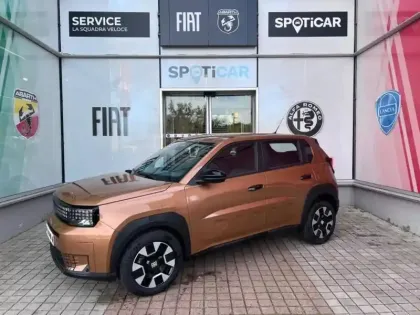 Photo Fiat Panda Icône