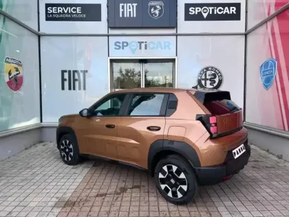 Photo 5 Fiat Panda Grande  1.2 Hybrid Turbo 110ch Icône eDCT6