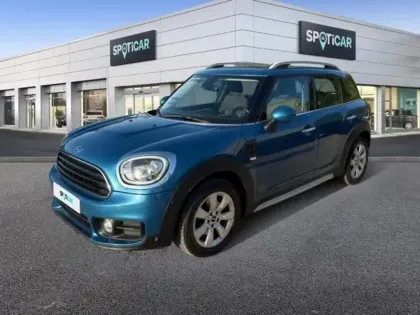 Photo Mini Countryman Chili