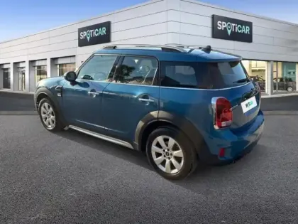 Photo 6 Mini Countryman  Cooper 136ch Chili Euro6d-T
