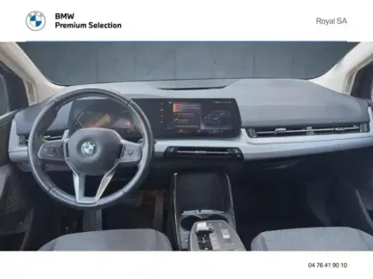 Photo 7 BMW Serie 2 Série 2 ActiveTourer 218i 136ch DKG7