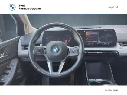 Photo 8 BMW Serie 2 Série 2 ActiveTourer 218i 136ch DKG7