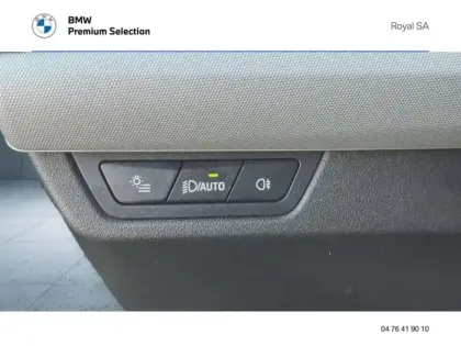 Photo 9 BMW Serie 2 Série 2 ActiveTourer 218i 136ch DKG7