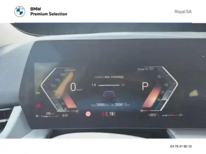 Photo 10 BMW Serie 2 Série 2 ActiveTourer 218i 136ch DKG7