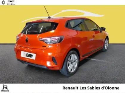 Photo 11 Renault Clio  1.6 E-Tech 145ch full hybrid Evolution - 24