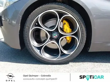 Photo 5 Alfa Romeo Giulia  2.2 JTD 190ch Sprint AT8 MY20