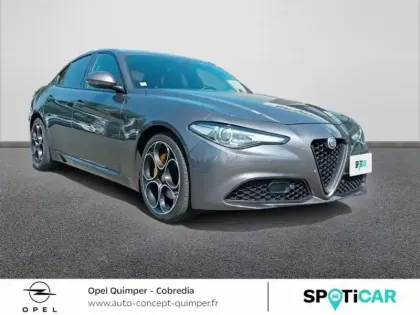 Photo 15 Alfa Romeo Giulia  2.2 JTD 190ch Sprint AT8 MY20