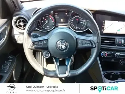 Photo 7 Alfa Romeo Giulia  2.2 JTD 190ch Sprint AT8 MY20