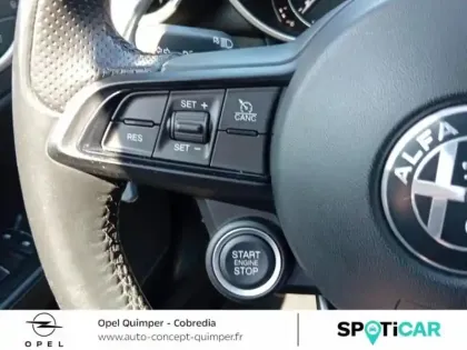 Photo 9 Alfa Romeo Giulia  2.2 JTD 190ch Sprint AT8 MY20