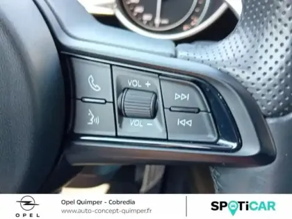 Photo 8 Alfa Romeo Giulia  2.2 JTD 190ch Sprint AT8 MY20