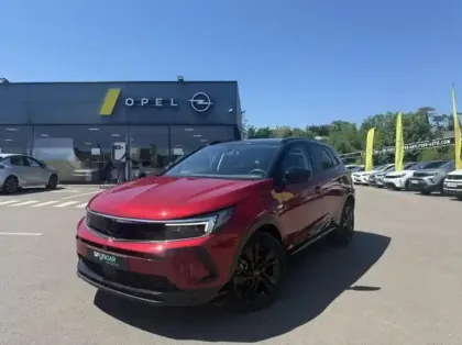 Photo Opel Grandland Gs Light