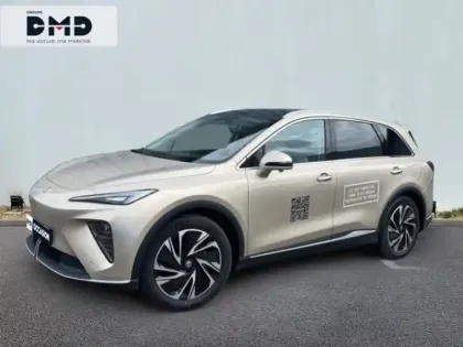 Photo Mg Mgs6 Luxury