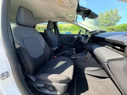 Photo 10 Ford Puma  1.0 EcoBoost Hybrid 125ch Titanium S&S