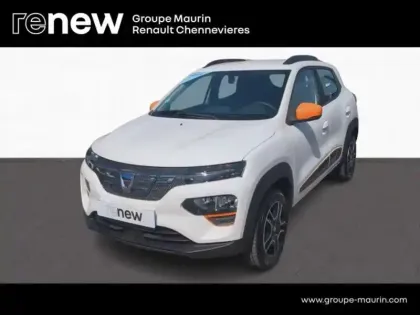 Photo Dacia Spring Confort Plus