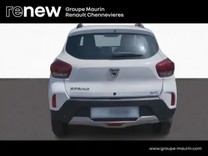 Photo 5 Dacia Spring  45ch Confort Plus - Achat Intégral