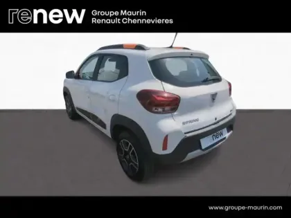 Photo 6 Dacia Spring  45ch Confort Plus - Achat Intégral