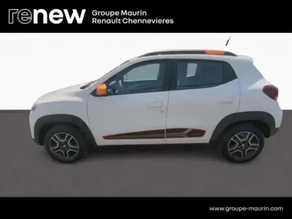 Photo 7 Dacia Spring  45ch Confort Plus - Achat Intégral