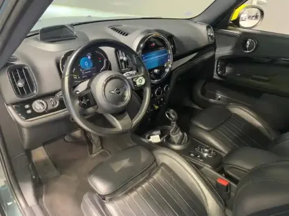Photo 10 Mini Countryman  Cooper SE  125ch + 95ch Northwood ALL4 BVA6