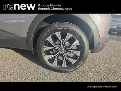 Photo 14 Renault Captur  1.0 Eco-G 100ch Evolution