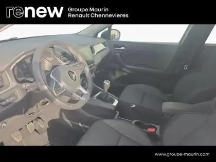 Photo 8 Renault Captur  1.0 Eco-G 100ch Evolution