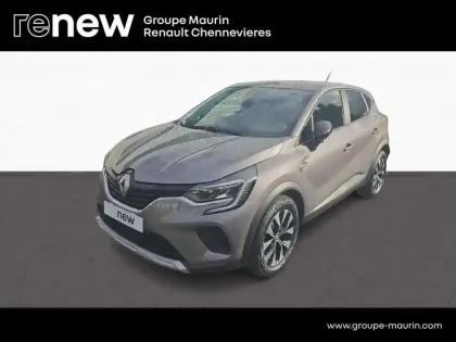 Photo Renault Captur Evolution