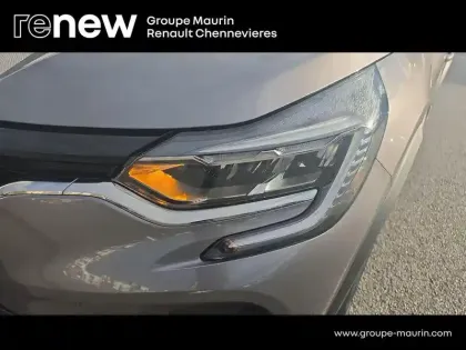 Photo 12 Renault Captur  1.0 Eco-G 100ch Evolution