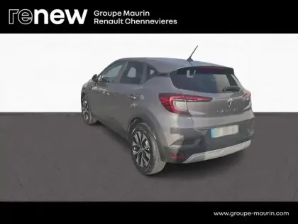 Photo 6 Renault Captur  1.0 Eco-G 100ch Evolution