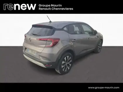 Photo 5 Renault Captur  1.0 Eco-G 100ch Evolution