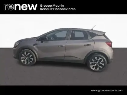 Photo 7 Renault Captur  1.0 Eco-G 100ch Evolution