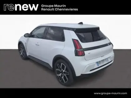 Photo 6 Renault 5  E-Tech Electrique 10ch Techno autonomie confort