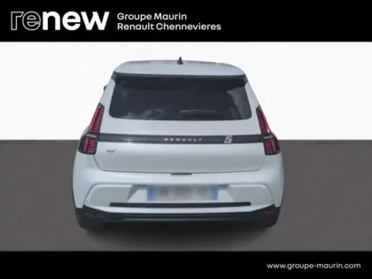Photo 5 Renault 5  E-Tech Electrique 10ch Techno autonomie confort