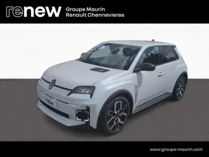 Photo Renault 5 Techno