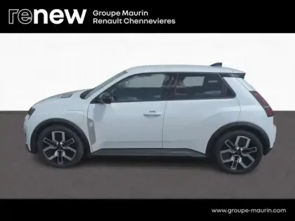 Photo 7 Renault 5  E-Tech Electrique 10ch Techno autonomie confort