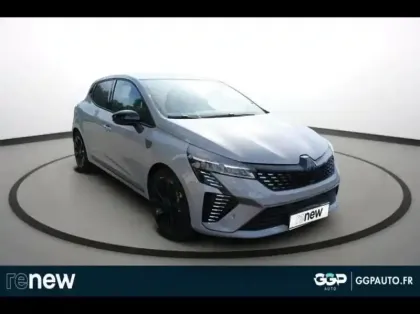 Photo 7 Renault Clio  1.6 E-Tech 145ch full hybrid esprit Alpine - 24