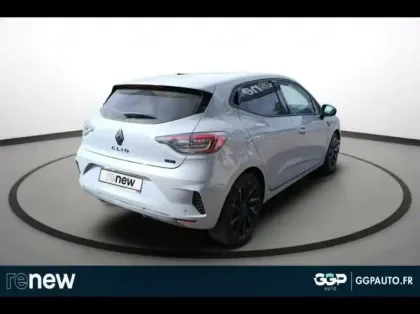 Photo 5 Renault Clio  1.6 E-Tech 145ch full hybrid esprit Alpine - 24