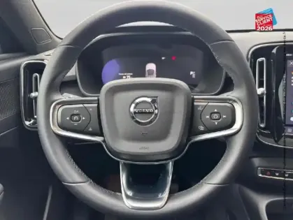 Photo 11 Volvo C40  Recharge 231ch Start