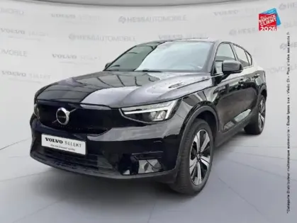 Photo Volvo C40 Start