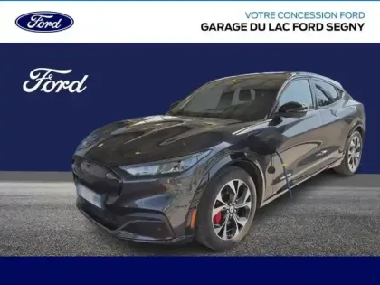 Photo Ford Mustang Awd