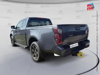 Photo 7 Isuzu D-Max  1.9 Ddi 164ch N60 Nitro Sport Space A/T