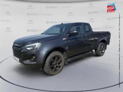 Photo Isuzu D-max Space
