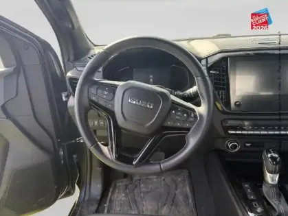 Photo 11 Isuzu D-Max  1.9 Ddi 164ch N60 Nitro Sport Space A/T