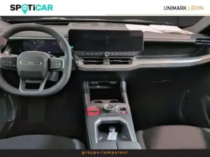 Photo 10 Jeep Compass  Electrique 213ch 74kWh Altitude