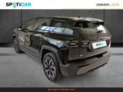 Photo 7 Jeep Compass  Electrique 213ch 74kWh Altitude