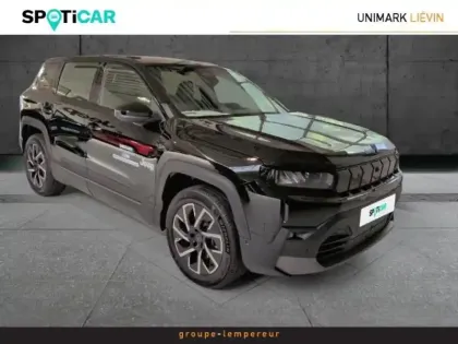 Photo Jeep Compass Altitude
