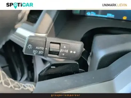 Photo 14 Jeep Compass  Electrique 213ch 74kWh Altitude