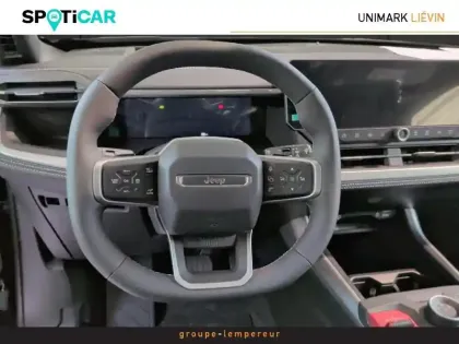 Photo 26 Jeep Compass  Electrique 213ch 74kWh Altitude