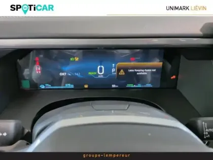 Photo 12 Jeep Compass  Electrique 213ch 74kWh Altitude